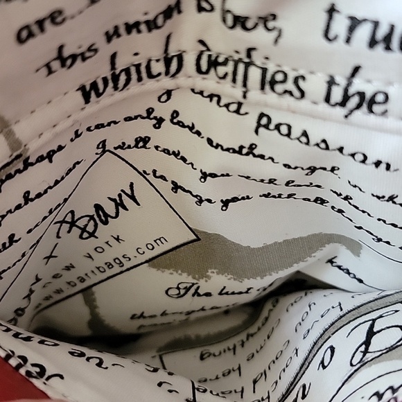 Barr + Barr Raspberry Bag - Picture 13 of 16